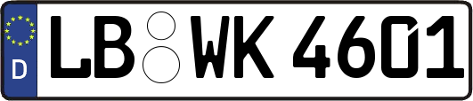 LB-WK4601