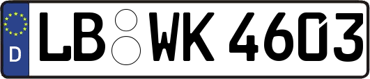 LB-WK4603