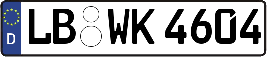 LB-WK4604