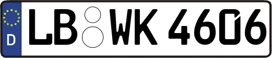 LB-WK4606
