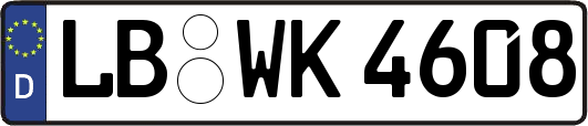 LB-WK4608