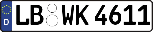 LB-WK4611
