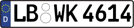 LB-WK4614