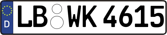 LB-WK4615