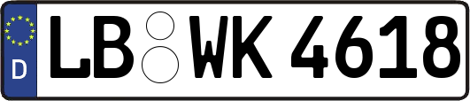 LB-WK4618