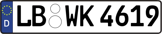 LB-WK4619
