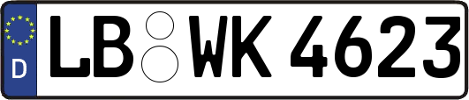LB-WK4623