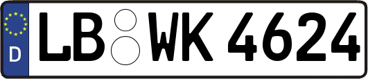 LB-WK4624