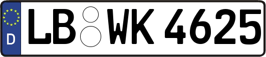 LB-WK4625