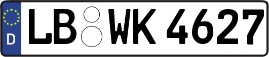 LB-WK4627