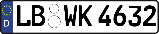 LB-WK4632