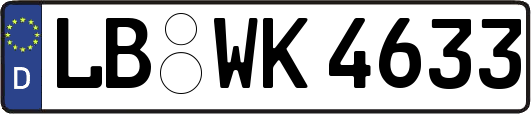 LB-WK4633