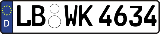 LB-WK4634
