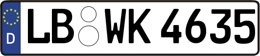LB-WK4635