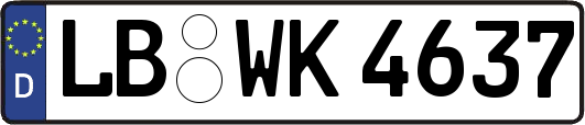 LB-WK4637