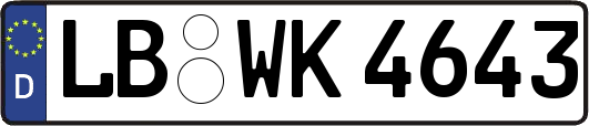 LB-WK4643