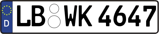LB-WK4647