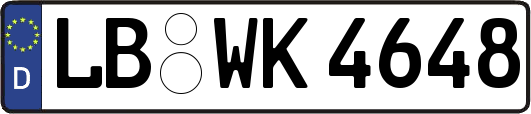 LB-WK4648