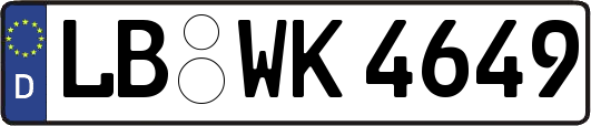 LB-WK4649