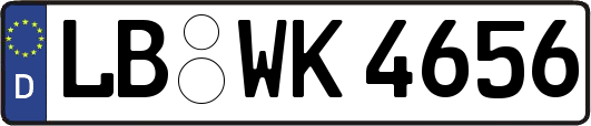 LB-WK4656