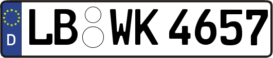 LB-WK4657