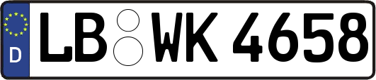 LB-WK4658