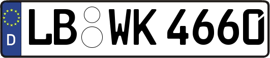 LB-WK4660
