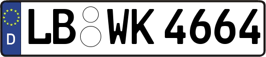 LB-WK4664