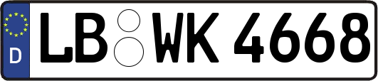 LB-WK4668