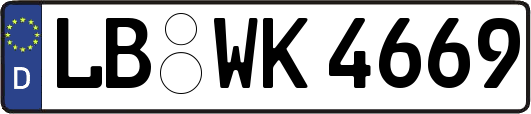 LB-WK4669