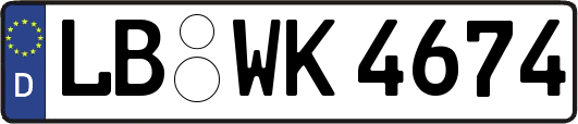 LB-WK4674