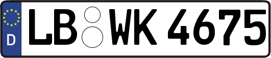 LB-WK4675