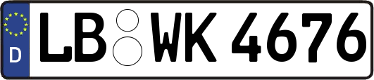 LB-WK4676