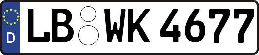 LB-WK4677