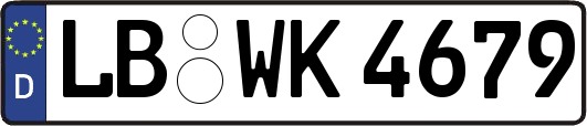 LB-WK4679