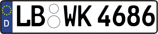 LB-WK4686