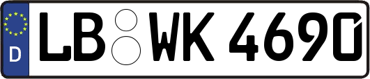 LB-WK4690