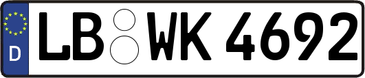 LB-WK4692