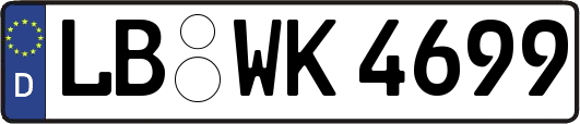 LB-WK4699