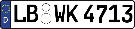 LB-WK4713