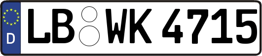 LB-WK4715