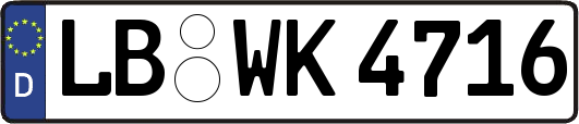 LB-WK4716