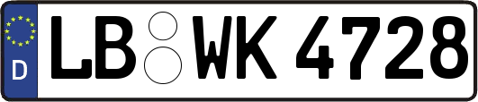 LB-WK4728