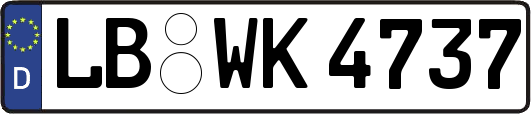 LB-WK4737