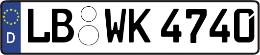 LB-WK4740