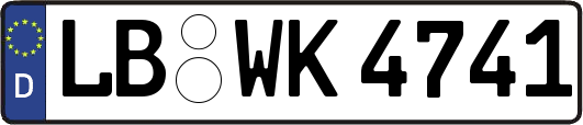 LB-WK4741
