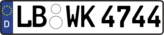 LB-WK4744