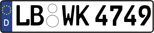 LB-WK4749