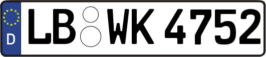 LB-WK4752