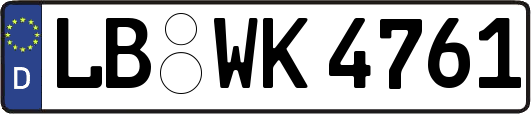 LB-WK4761
